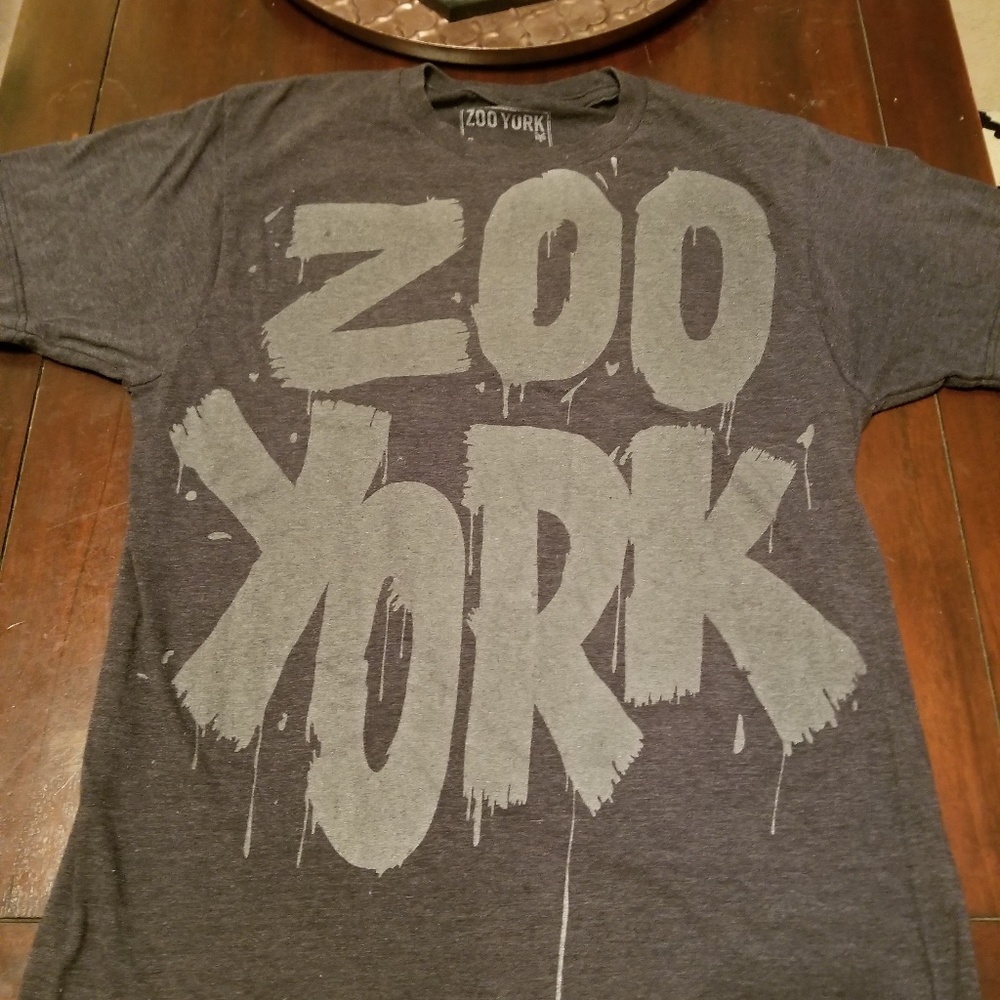 ZOO YORK - tshirt